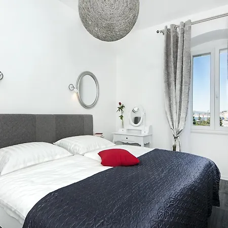 Apartments Mihaela Split Exterior foto