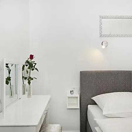 Apartments Mihaela Split Exterior foto