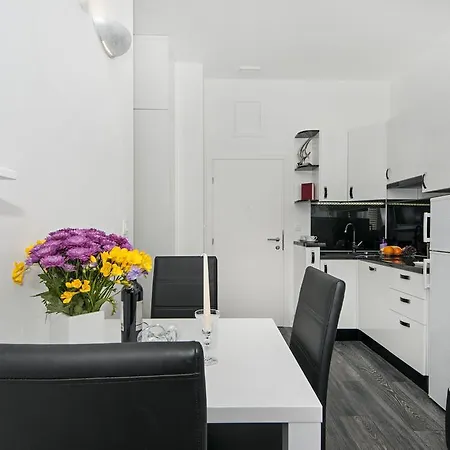 Apartments Mihaela Split Exterior foto
