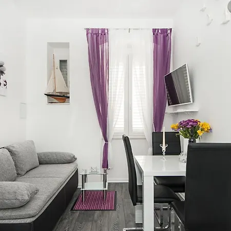Apartments Mihaela Split Exterior foto