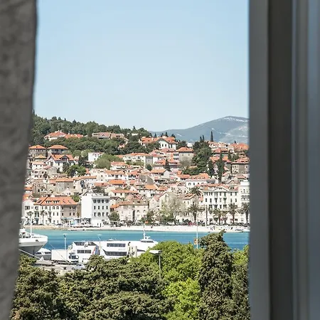 Apartments Mihaela Split Exterior foto