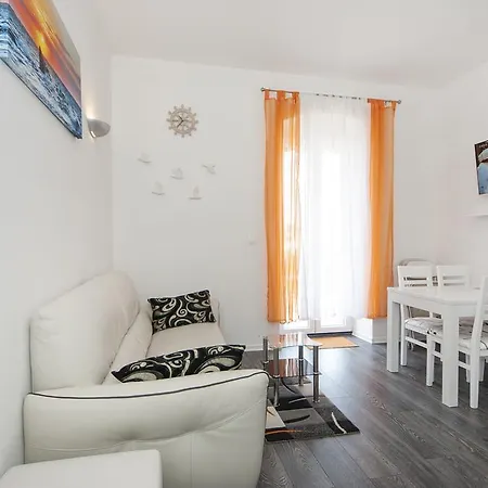 Apartments Mihaela Split Exterior foto